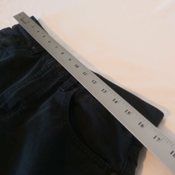 Blue Mountain Men's size 32x32 navy blue pants - Picture 7 of 13